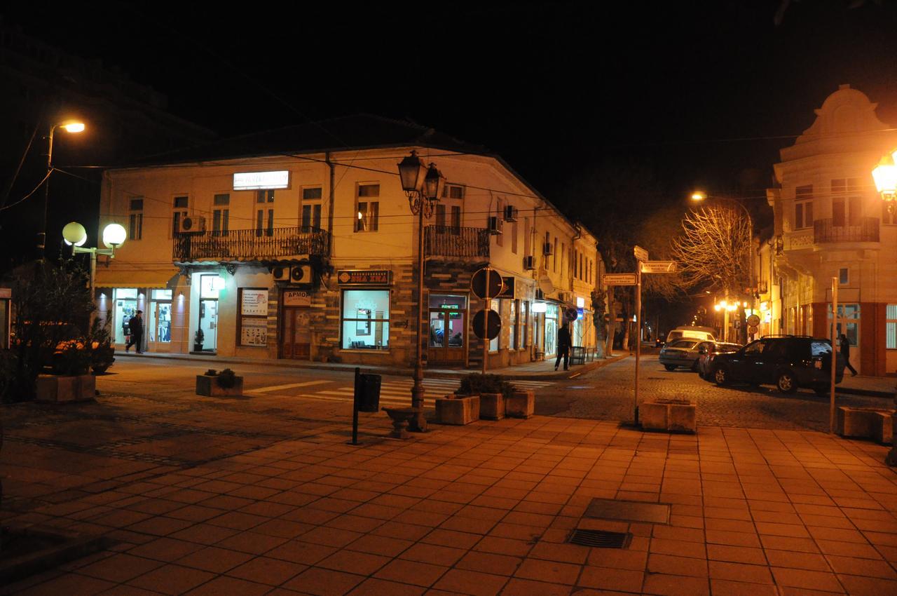 Holiday Han Gevgelija Exteriér fotografie